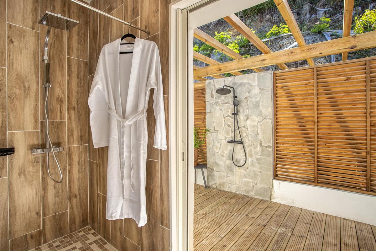 A louer villa 4 chambres Mont Vernon Saint Martin_ Salle d'eau - 36